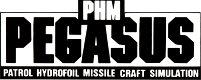 PHM Pegasus logo for ZX Spectrum